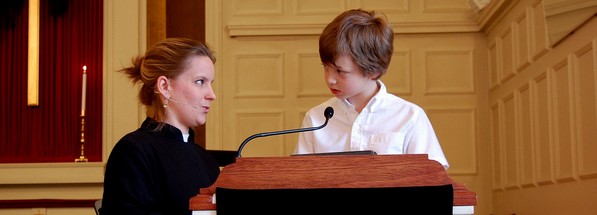 Worship is for all ages