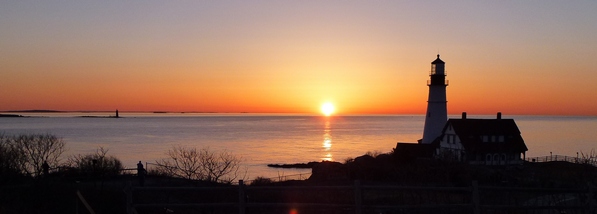 Easter Sunrise 2013