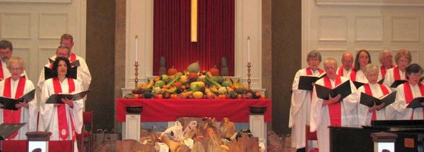Thanksgiving Bounty