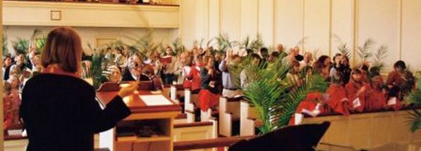 Palm Sunday