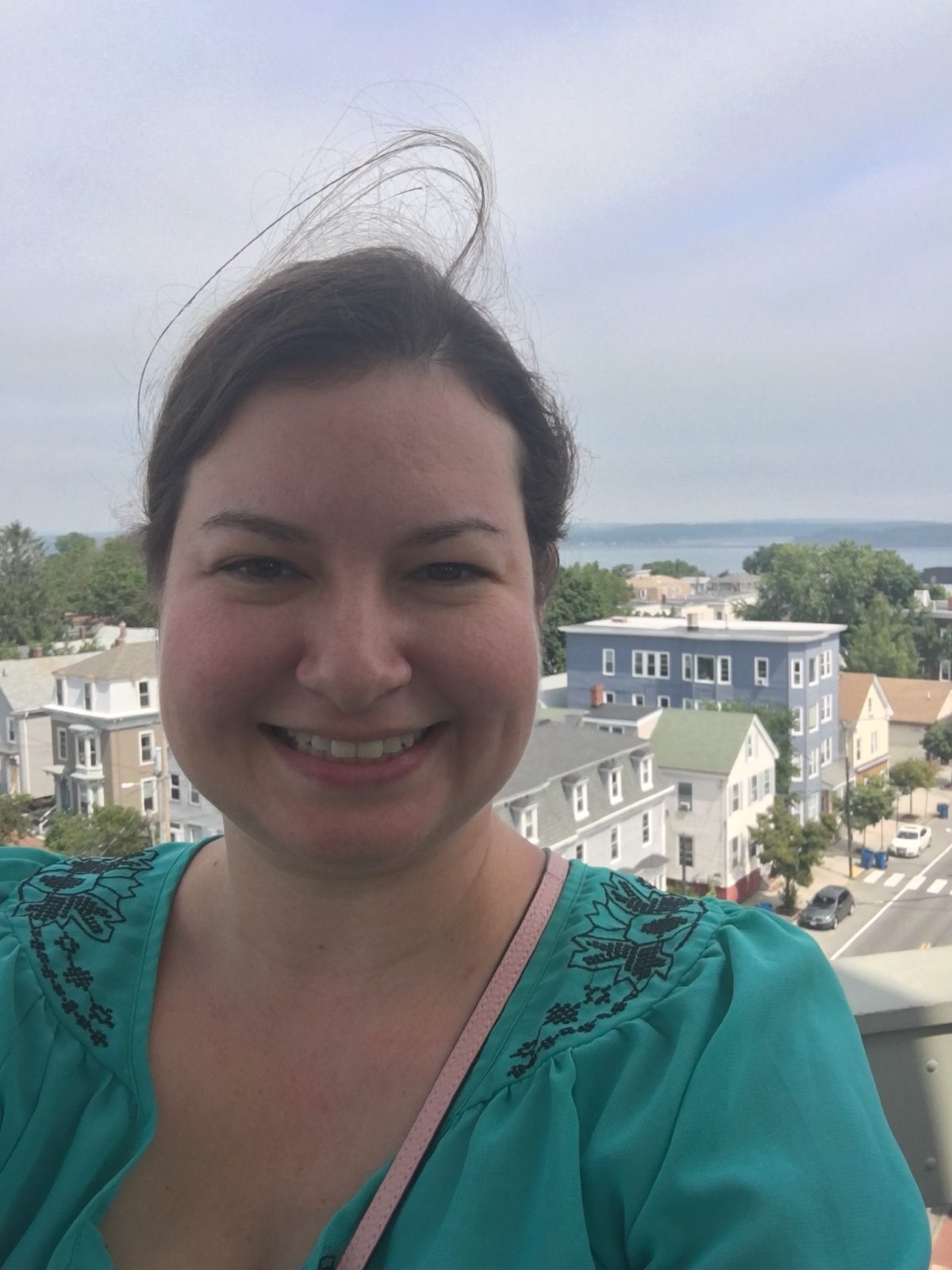 Kat Roderick - First Congregational Church - United Church of Christ